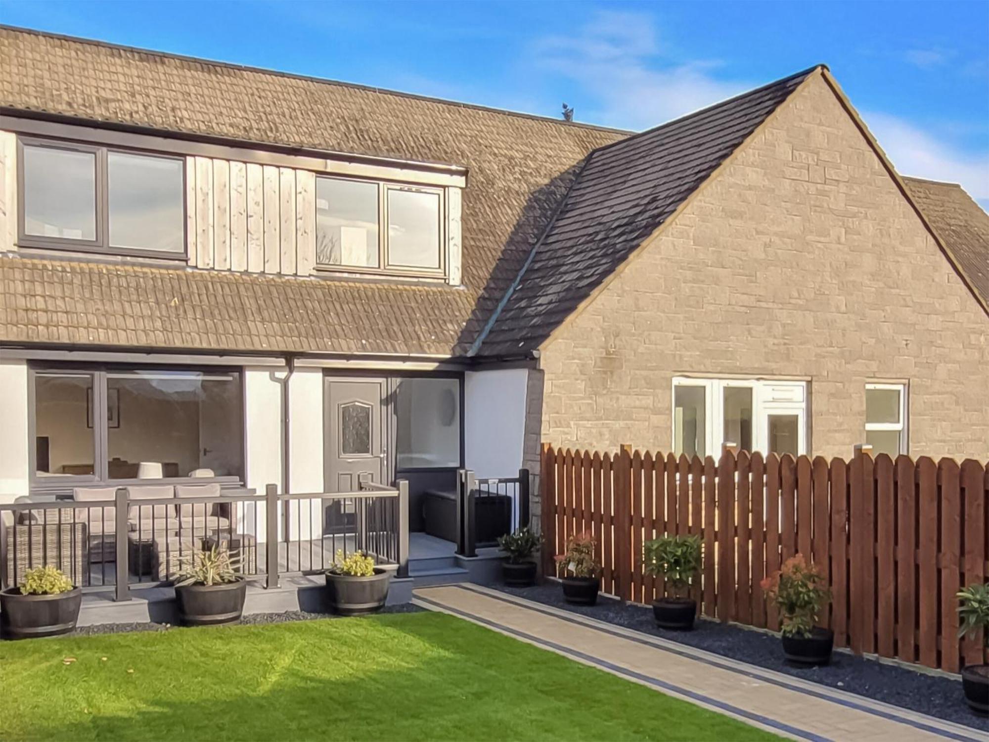 Colbheinn Cottage Brora Exterior photo